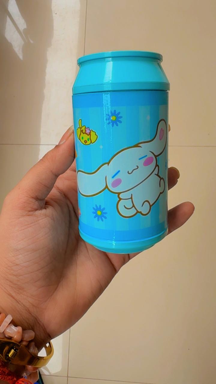 Rechargeable Study Lamp with Pencil Holder (unicorn)