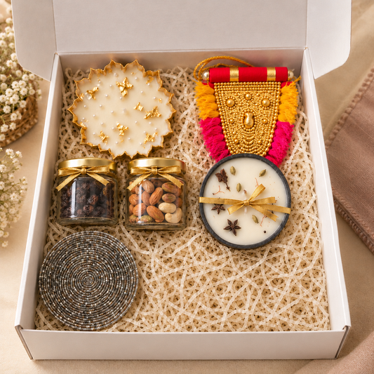 Kerela inspire festive hamper | Diwali Gifts, Housewarming Gifts & Traditional Indian Gifting